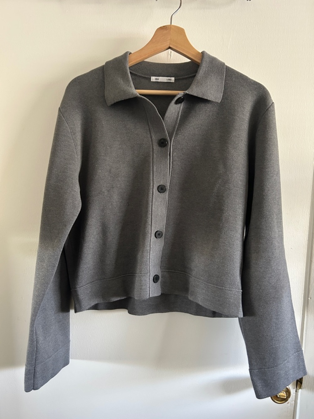 GU short cardigan - Women’s L